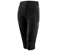 Loeffler Csl 3/4 Pants Black L Woman