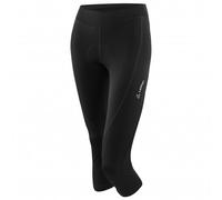 Löffler - Women's 3/4 Bike Tights Tour II - Cycling bottoms size 38, black