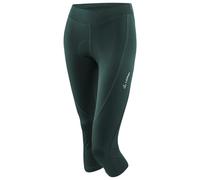 Loeffler Tour Ii 3/4 Tights Green 38 Woman
