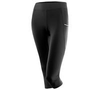Löffler - Women's 3/4 Tights - Leggings size 38, black