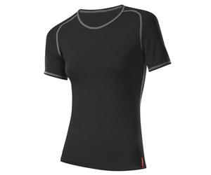 Löffler Women's Baselayer Shirt black Size:40