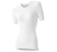 Löffler Women's Baselayer Shirt white Size:36