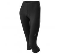 Löffler - Women's Bike 3/4 Tights Basic - Cycling bottoms size 38, black