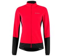 Löffler - Women's Bike Jacket Alpha Airblocc Light - Cycling jacket size 36, red