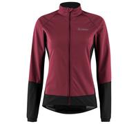 Löffler - Women's Bike Jacket Alpha Airblocc Light - Cycling jacket size 40, red