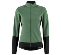 Löffler - Women's Bike Jacket Alpha Airblocc Light - Cycling jacket size 44, green