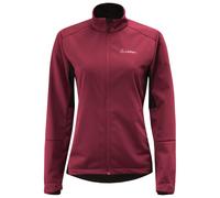 Löffler - Women's Bike Jacket Cosma CF Airblocc Warm - Cycling jacket size 38, red
