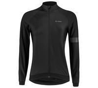 Löffler - Women's Bike L/S Jersey Capitana - Cycling jersey size 36, black
