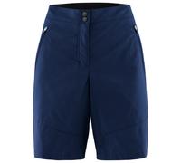 Löffler - Women's Bike Shorts Brioni-B CSL - Cycling bottoms size 38, blue