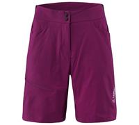 Löffler - Women's Bike Shorts Comfort Comfort-Stretch-Light - Cycling bottoms size 40, purple