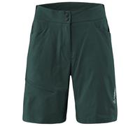 Löffler - Women's Bike Shorts Comfort Comfort-Stretch-Light - Cycling bottoms size 50, blue