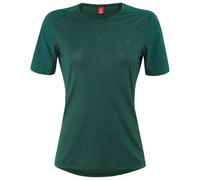Löffler - Women's Bike T-Shirt Skys Merino - Cycling jersey size 44, green
