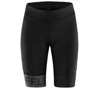 Löffler - Women's Bike Tights Hotbond RF SQL - Cycling bottoms size 38, black