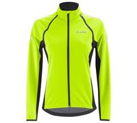 Löffler - Women's Bike Zip-Off Jacket San Remo Ab Light - Cycling jacket size 46, green