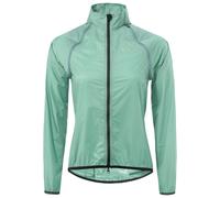 Loeffler Zip-off Windshell Jacket Green 36 Woman
