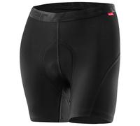 Loeffler Elastic 2.0 Base Layer Shorts Black 46 Woman