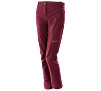 Löffler - Women's Funktionshose Alaska ASW - Winter trousers size 36 - Regular, red