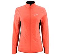 Löffler - Women's Iso-Jacket Elements CF PL60 - Synthetic jacket size 44, red