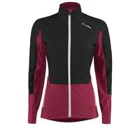 Löffler - Women's Jacket Worldcup REP - Cross-country ski jacket size 42, black/red