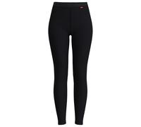 Loeffler Lang Transtex Light Base Layer Pants Black 42 Women
