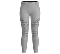 Löffler - Women's Long Underpants Transtex Warm RETR'X - Synthetic base layer size 40/42, grey
