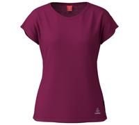 Löffler - Women's Loose Shirt Merino - Merino base layer size 38, purple