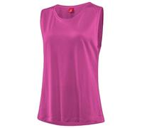 Löffler - Women's Loose Tanktop Merino-Tencel - Merino shirt size 44, pink