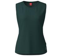 Löffler - Women's Loose Tanktop Merino-Tencel - Merino shirt size 46, blue