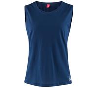 Löffler - Women's Loose Tanktop Transtex Single - Top size 44, blue