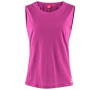 Löffler - Women's Loose Tanktop Transtex Single - Top size 46, pink