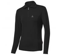 Löffler - Women's Midlayer Evo Turtle Transtex - Fleece jumper size 38, black