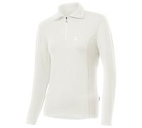 Löffler - Women's Midlayer Evo Turtle Transtex - Fleece jumper size 46, white