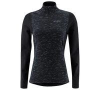 Löffler - Women's Midlayer Starlit Transtex - Fleece jumper size 44, black