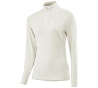Löffler - Women's Midlayer Transtex - Fleece jumper size 36, white/sand