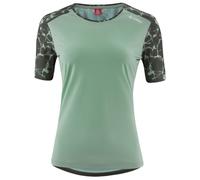 Löffler - Women's MTB T-Shirt Parella - Cycling jersey size 44, turquoise