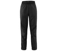 Löffler - Women's Pants Sport Micro - Cross-country ski trousers size 44 - Regular, black