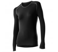 Loeffler Transtex Warm Long Sleeve Base Layer Black 46 Women