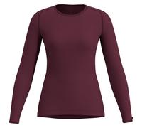Löffler - Women's Shirt Transtex Warm Langarm - Synthetic base layer size 46, red
