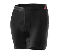 Loeffler Elastic 2.0 Base Layer Shorts Black 50 Woman
