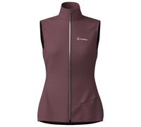 Löffler - Women's Vest Airblocc Light - Softshell vest size 38, purple