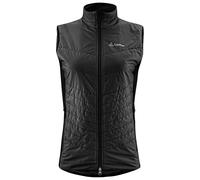 Löffler - Women's Vest PL60 - Synthetic vest size 44, black