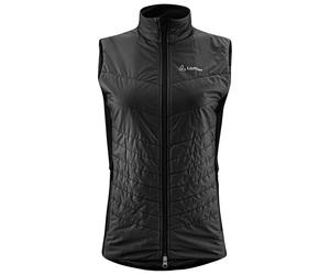 Löffler - Women's Vest PL60 - Synthetic vest size 46, black