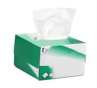 LOEFLIFA 1 Box Lens Wipes Boxed Pull-out Anti-static Absorbent Cleaning Tissues for Electronics Laboratory Industrial Use Heavy Duty Compact Glasses Wipes