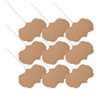 LOEFLIFA 24pcs Writable Cheese Markers and Blank Toothpick Flags for Wedding Buffet Food Labels Decorative Paper and Wood Food Name Label Picks for Bread at Festive Occasions