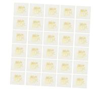 LOEFLIFA 50 Sheets Decorative Tissue Paper Napkins English Words Pattern for Parties Weddings and Happy Hour Disposable Skin Friendly Napkins Party Accessories