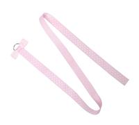 LOEFLIFA 6pcs Hairpin Storage Belt Hanging Hair Bow Holder Organizer for Girls Hair Accessories Storage Display Hanger Clip Organizer