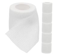 LOEFLIFA 6pcs Self Adhesive Dog Multi Function Finger Wraps for Pet Injury Protection Convenient and Flexible for Hiking Camping and Sports Activities