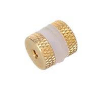 LOEFLIFA Adjustable Floating Erhu Bridge Tool Fine Turner Accessory for Precise String Instrument Tuning Compatible with Various Erhu Models for Music Performance and Practice