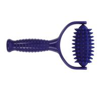 LOEFLIFA Blue Back Massage Roller Muscle Roller Massager Tool with Abs PVC Material Refresh Tired Feet Circulation for Working and Having A Rest