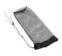 LOEFLIFA Capacity Wear-resistant Fishing Trap Net for Shrimp Crawfish Catcher Pull-out Fish Trap Bag for Efficient Freshwater and Saltwater Fishing Supplies